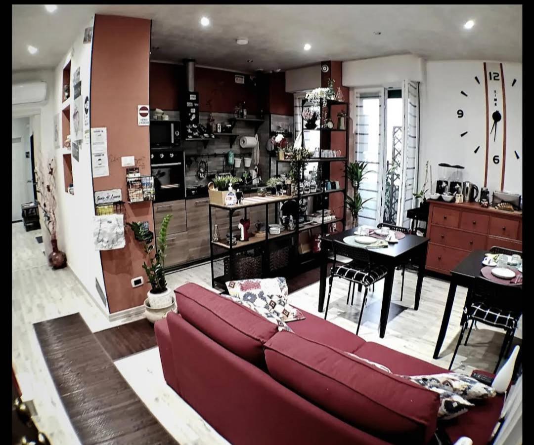 Dante'S House - Affittacamere Modena Ngoại thất bức ảnh